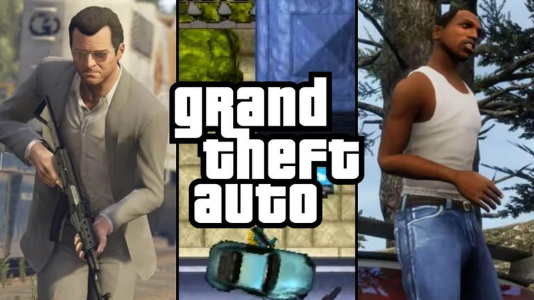 Los seguidores de GTA eligen su juego preferido de la saga y puede que te sorprenda