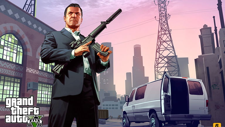 GTA V celebra el décimo aniversario de su lanzamiento de un modo que no está gustando a los jugadores