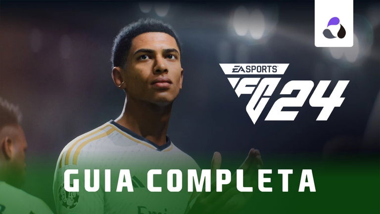 Guía completa de EA Sports FC 24: modos, jugadores y trucos