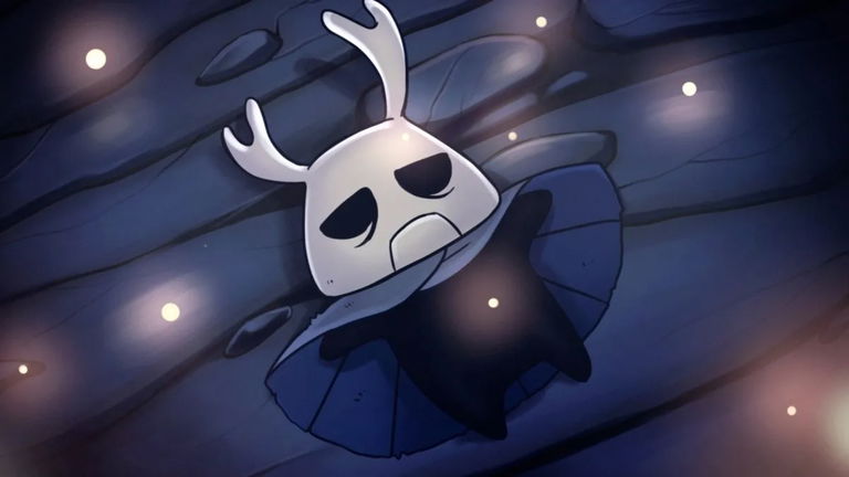 Así de impresionante hubiera sido Hollow Knight como un juego en 3D