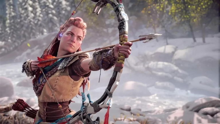 La actriz de Aloy responde a las pruebas de PlayStation con la IA y no está muy contenta