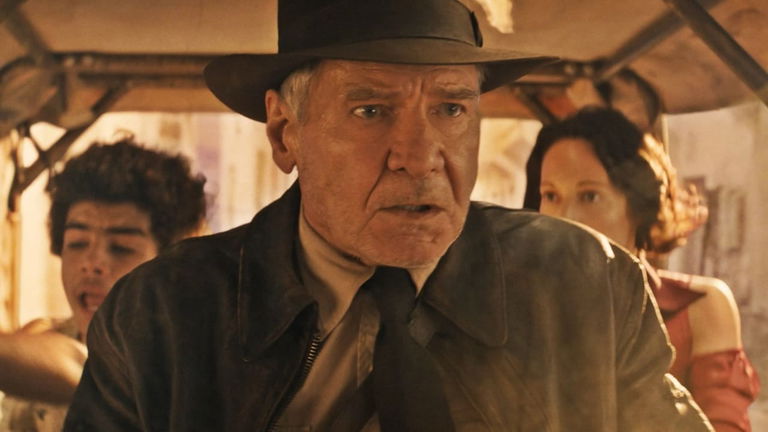 Indiana Jones 5: Harrison Ford confirma que nunca pensaron en la muerte de su personaje