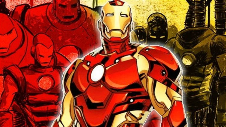 Esta armadura inspirada en Leonardo da Vinci puede ser el traje steampunk definitivo de Iron Man
