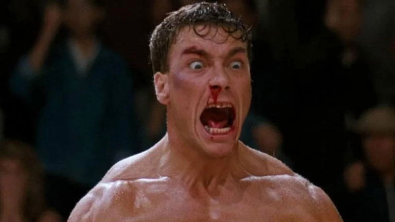 Primer vistazo de Jean-Claude Van Damme en Mortal Kombat 1