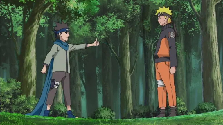 Naruto arruinó el éxito de una secuela mucho antes de la llegada de Boruto