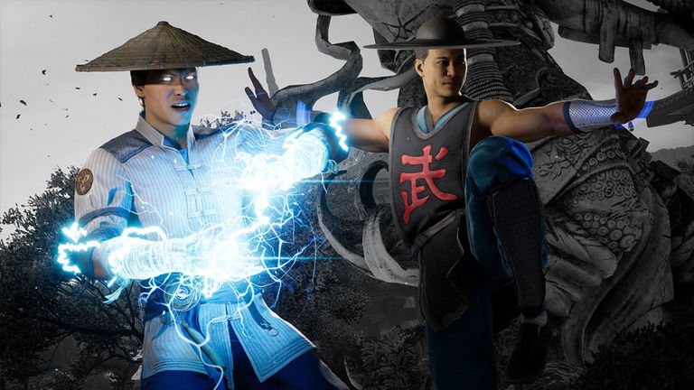 Un personaje de Mortal Kombat casi se une al universo de DC