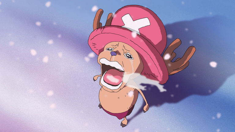 One Piece permite ver gratis la película de Chopper