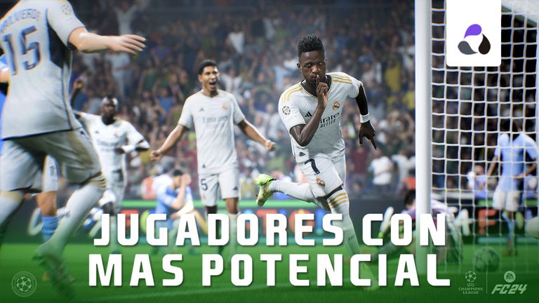 EA Sports FC 24: Los jugadores con más potencial del modo carrera