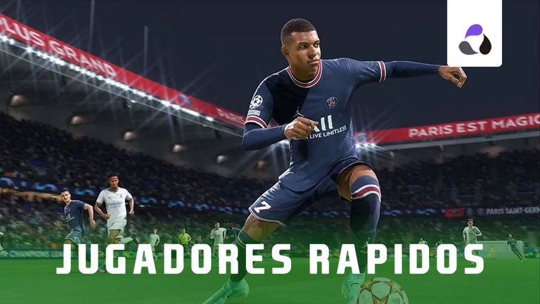 Estos son los jugadores más rápidos de EA Sports FC 24