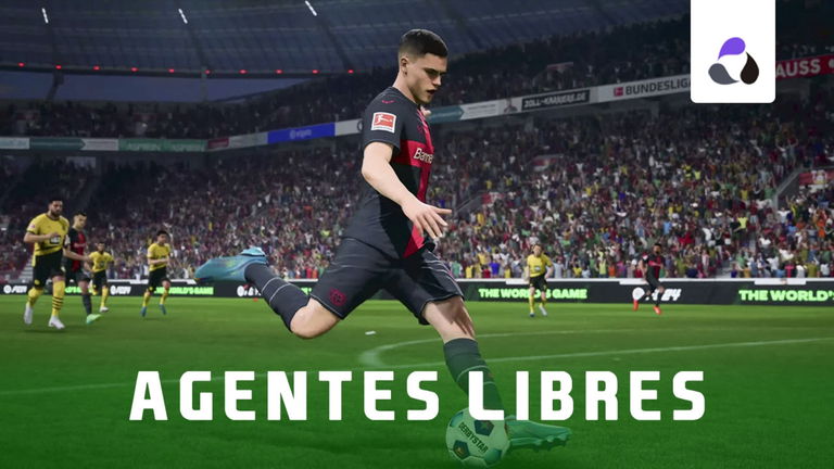 Los mejores agentes libres para fichar en el modo carrera de EA Sports FC 24