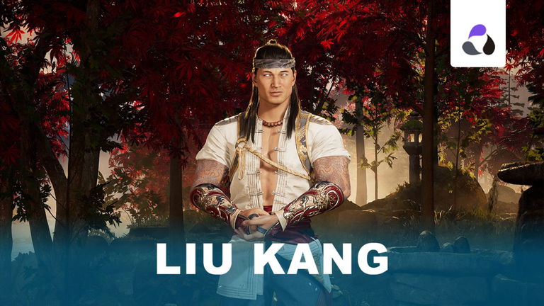 Mejores combos de Liu Kang en Mortal Kombat 1 y mejores kameos