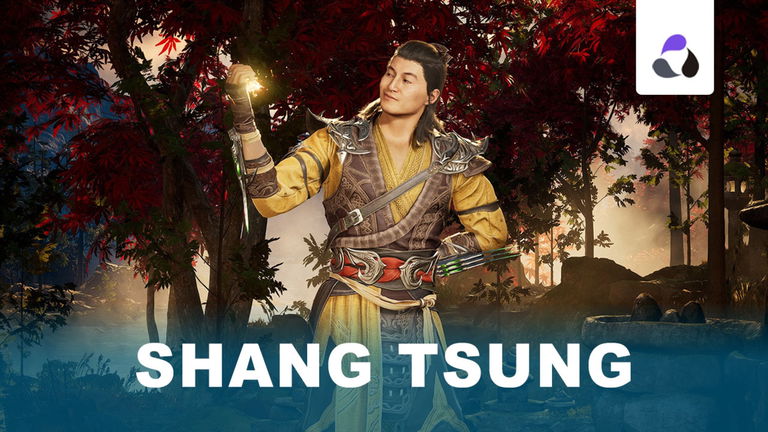 Mejores combos de Shang Tsung en Mortal Kombat 1 y mejores kameos