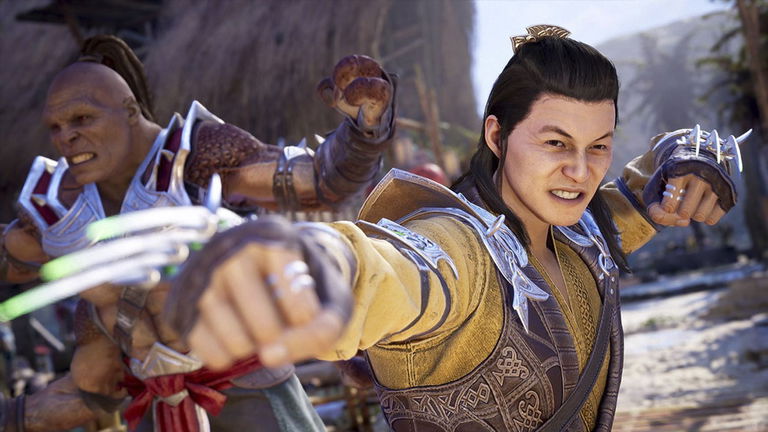 Mortal Kombat 1 ofrece Fatalities en primera persona en este brutal vídeo