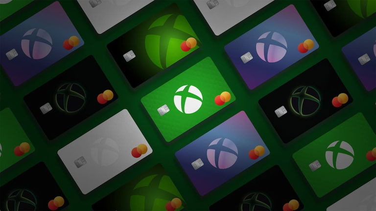 Xbox y Mastercard anuncian una tarjeta de crédito con la que ganar puntos para gastar en juegos
