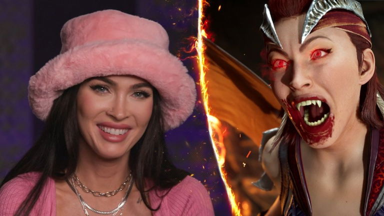 Mortal Kombat 1 confirma un nuevo personaje interpretado por Megan Fox