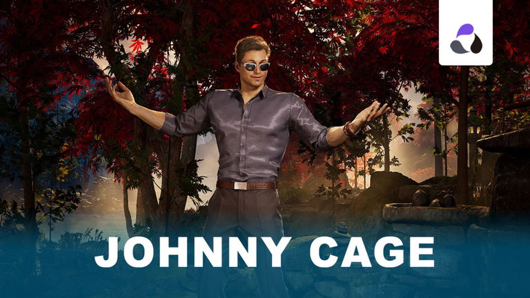 Mejores combos de Johnny Cage en Mortal Kombat 1 y mejores kameos