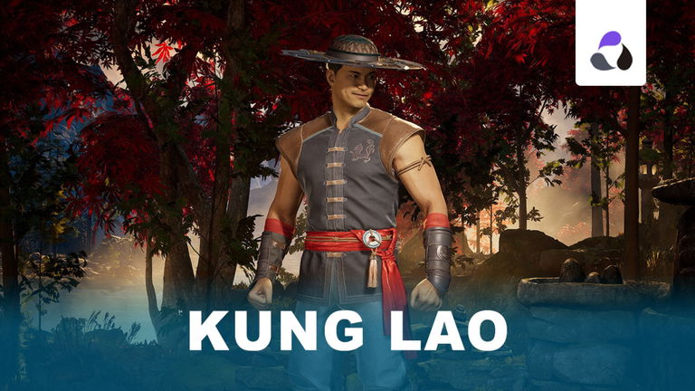 Mejores combos de Kung Lao en Mortal Kombat 1 y mejores kameos