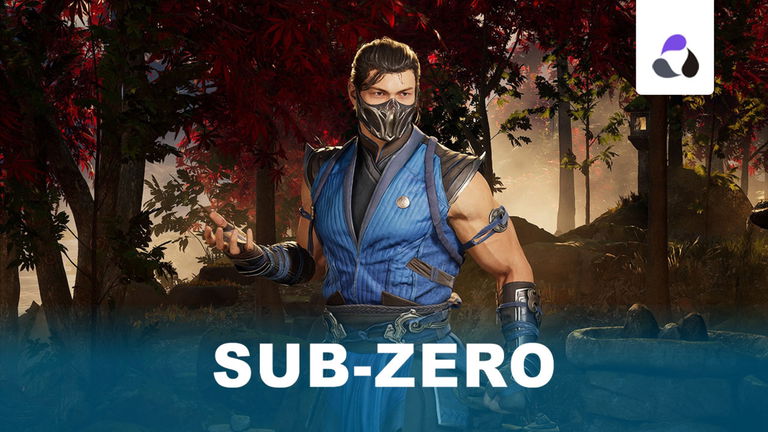 Mejores combos de Sub-Zero en Mortal Kombat 1 y mejores kameos