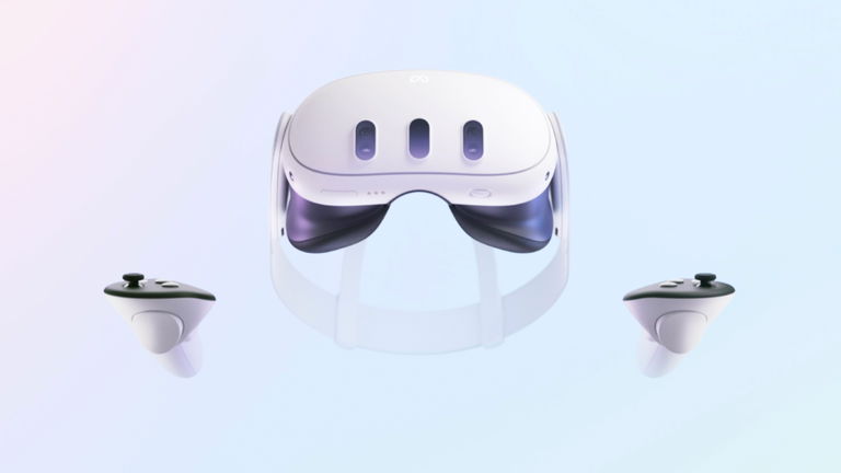 Meta Quest 3, el nuevo dispositivo de realidad virtual, llega en octubre: precio y características