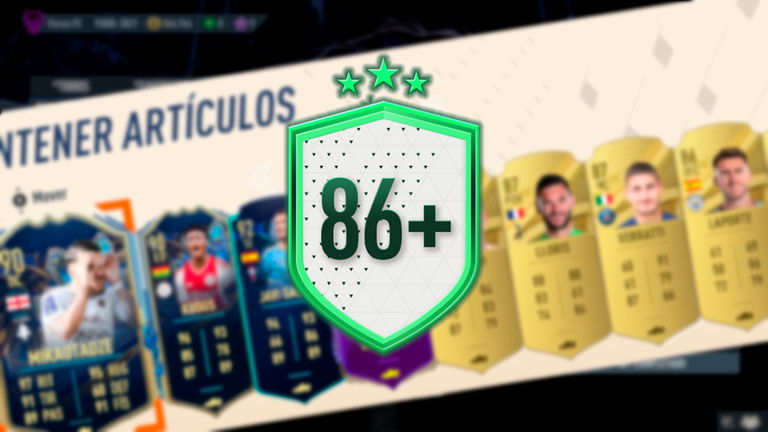 FIFA 23 Ultimate Team: cómo completar la Mejora x10 86+ ¿merece la pena?