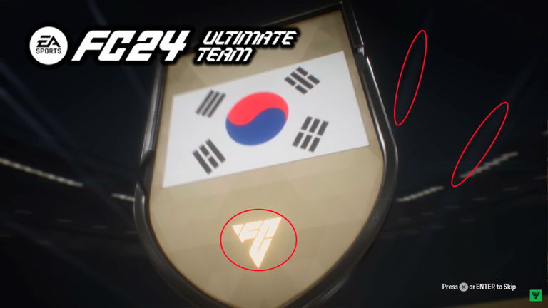 EA Sports FC 24 Ultimate Team: ¿cómo se sabe si un sobre es caminante?