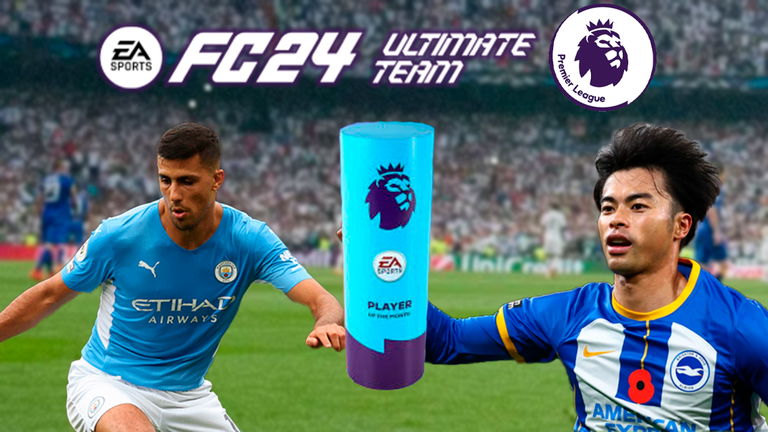 EA Sports FC 24 Ultimate Team: ya se puede votar por el primer Jugador del Mes de la Premier League
