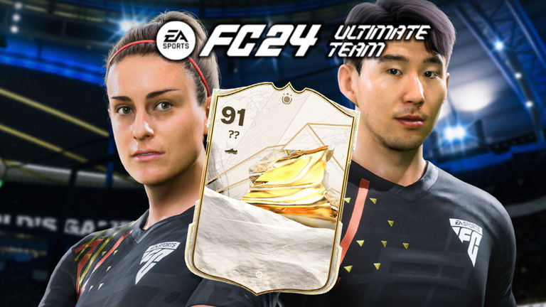 EA Sports FC 24 Ultimate Team: filtrada la carta de una jugadora Icono. ¡Mejoraría a Gullit!
