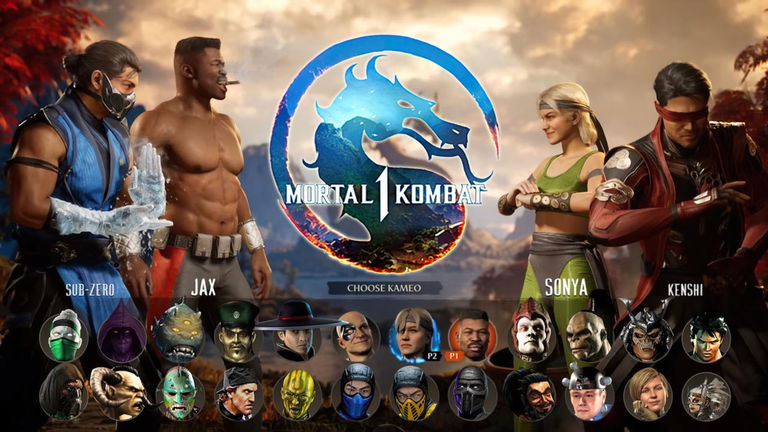 Los 7 mejores juegos de Mortal Kombat