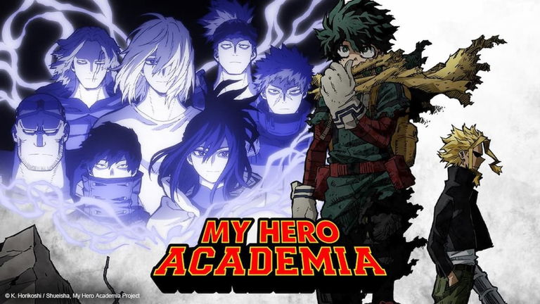 El final de My Hero Academia está revolucionando el shonen de una manera inesperada