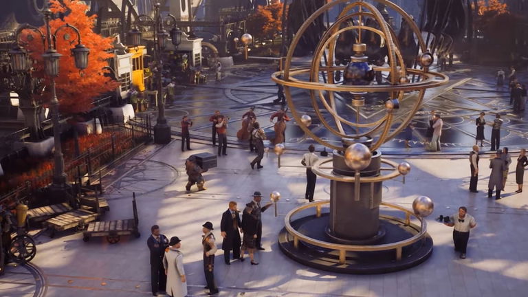 Este nuevo RPG es la mezcla perfecta entre Bioshock Infinite y Baldur's Gate III