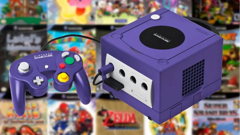 Descubren un raro juego de GameCube que nunca llegó a estrenarse