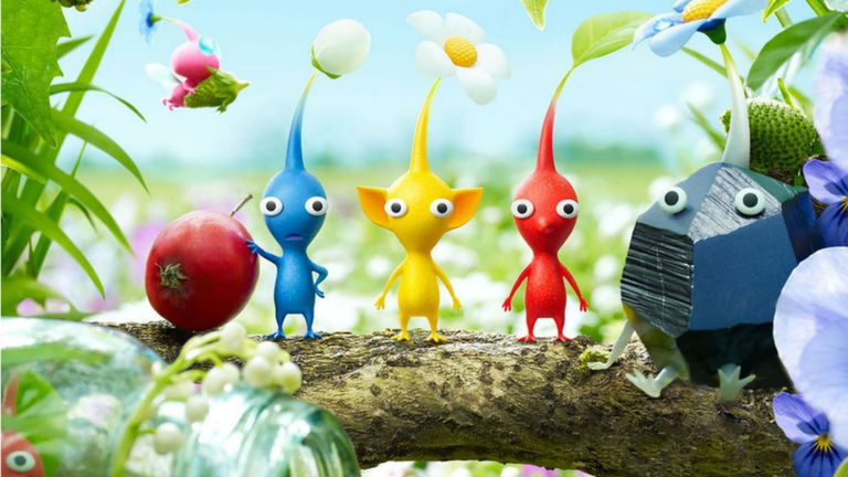 Los 8 Pikmin más bonitos de todos los juegos