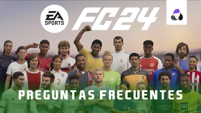 Preguntas frecuentes y resolución de dudas de EA Sports FC 24