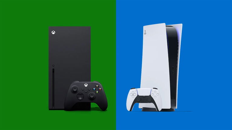 Microsoft reconoce en qué es mejor PS5 respecto a Xbox Series X