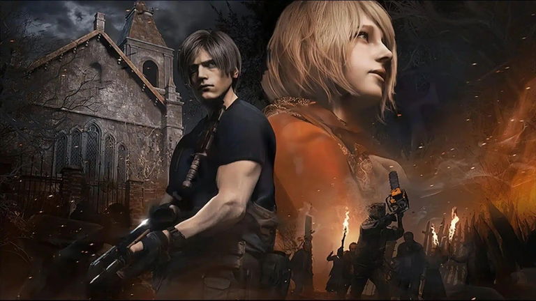 Resident Evil 4 muestra en nuevas imágenes cómo será jugarlo en el iPhone 15 Pro