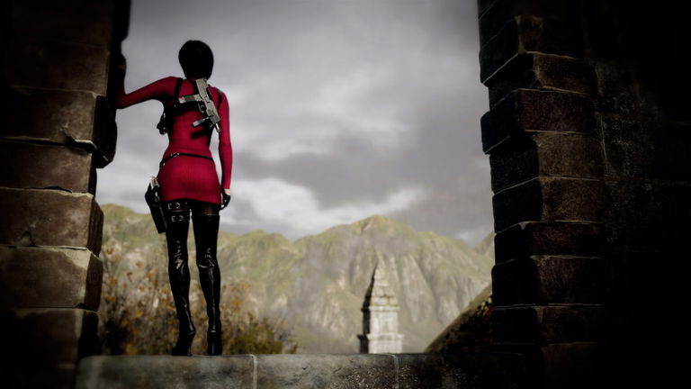 El DLC de Resident Evil 4 con Ada Wong revela nuevos detalles de su historia y jugabilidad