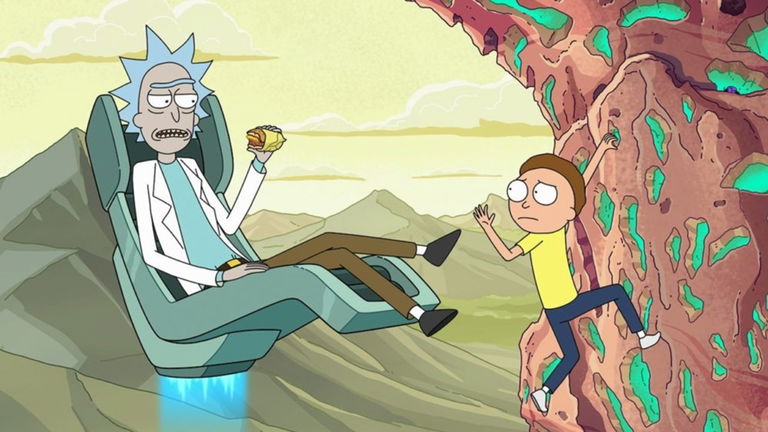 Los 9 mejores personajes de Rick y Morty