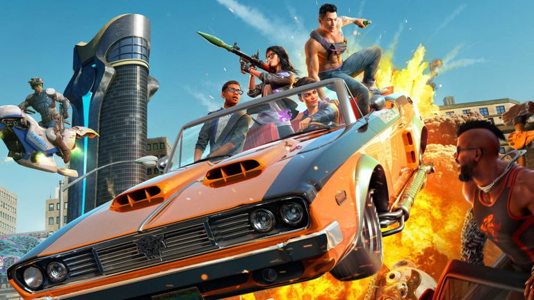 Deep Silver habla del futuro de Saints Row tras el cierre de Volition