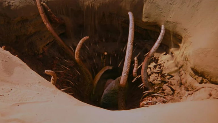 Star Wars ha compartido el origen de una de las criaturas más recordadas de El Retorno del Jedi