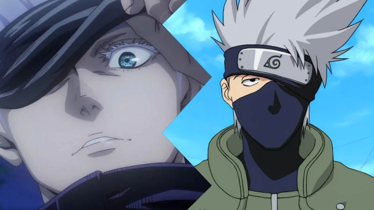 Jujutsu Kaisen: Satoru Gojo se inspiró en un personaje de Naruto que no puedes imaginar