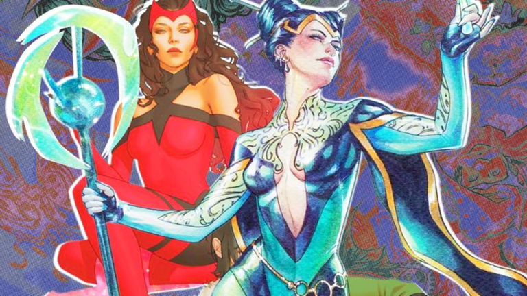 La nueva villana de Bruja Escarlata es la gran próxima amenaza en el Universo Marvel