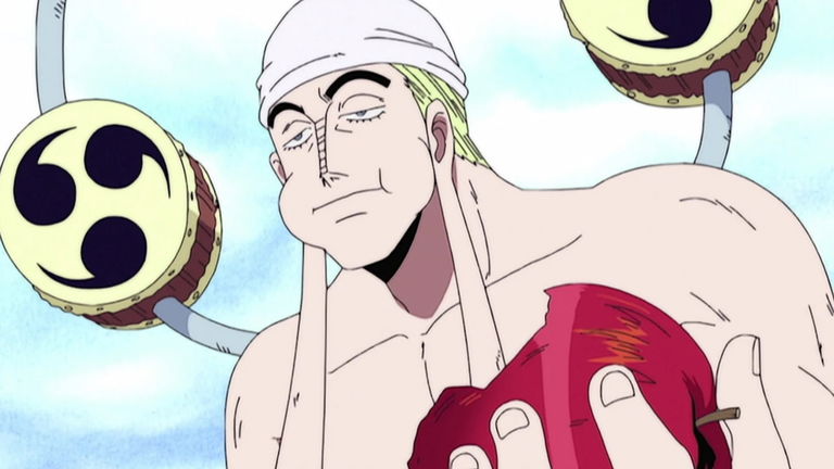 One Piece ofrece el primer vistazo a su nueva y misteriosa fruta del diablo