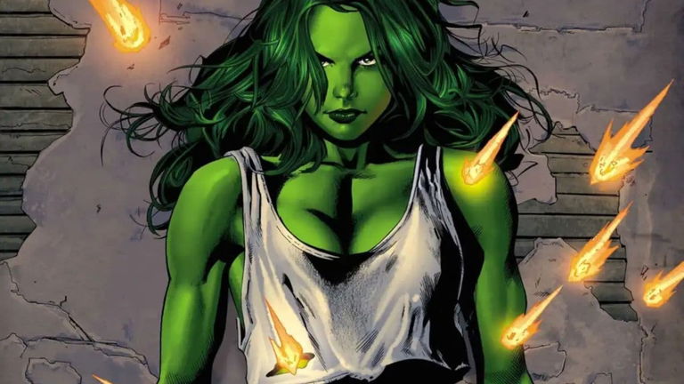 Marvel reconoce que el origen de She Hulk puede resultar engañoso