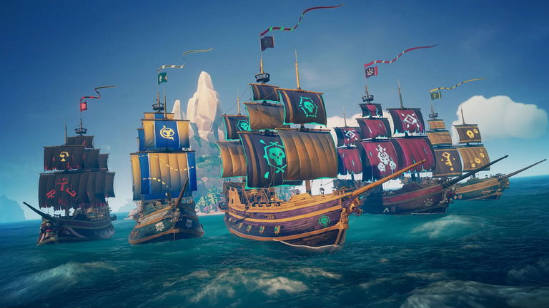 Sea of Thieves al fin añade servidores privados