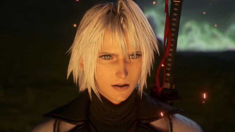 Final Fantasy VII Ever Crisis muestra la versión joven de Sephiroth en su nuevo tráiler