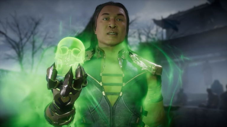 Los 11 personajes más poderosos de Mortal Kombat