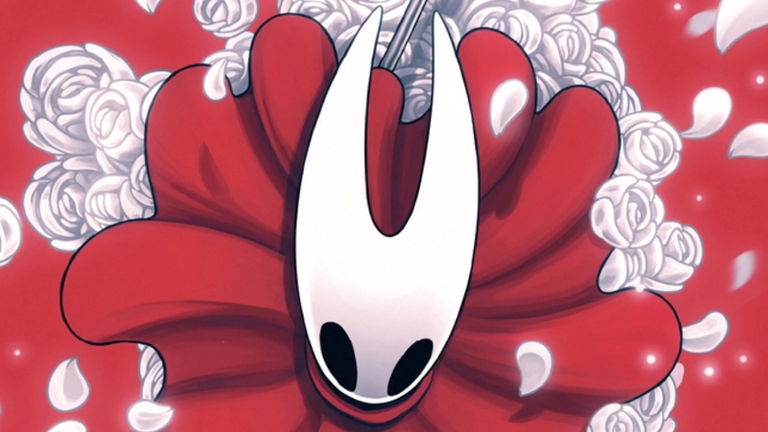 Hollow Knight: Silksong tendrá un gran cambio con Hornet como protagonista del que nadie se ha dado cuenta