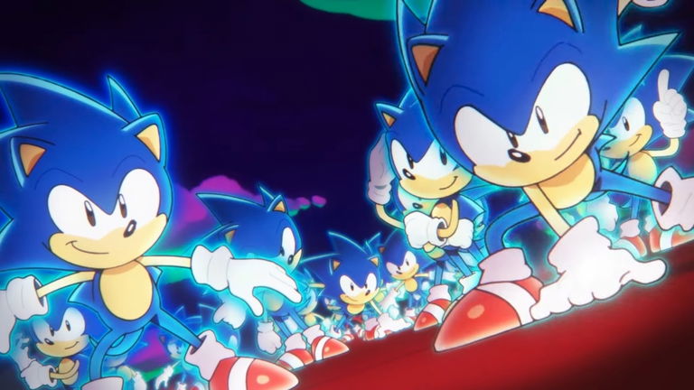 Sonic Superstars presenta su modo batalla en un nuevo tráiler