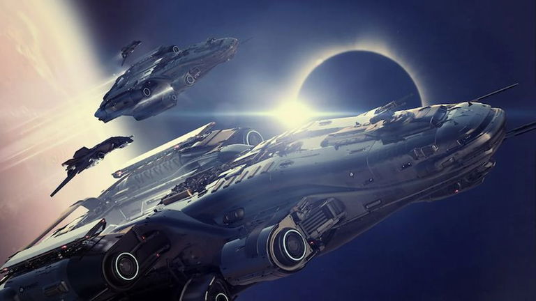 Star Citizen sigue en fase alfa después de haber recaudado más de 600 millones de dólares