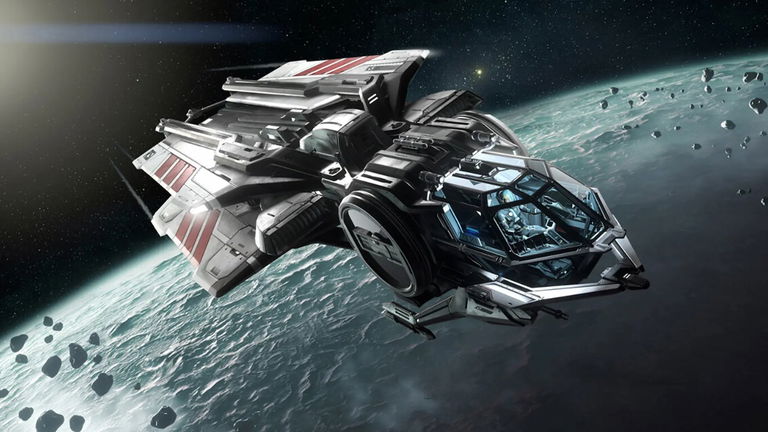 Star Citizen ya ha recaudado más de 600 millones en 10 años sin haberse lanzado por completo